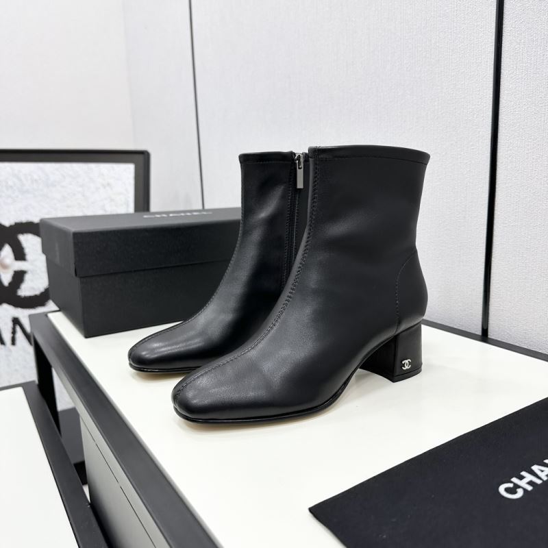 Chanel Boots